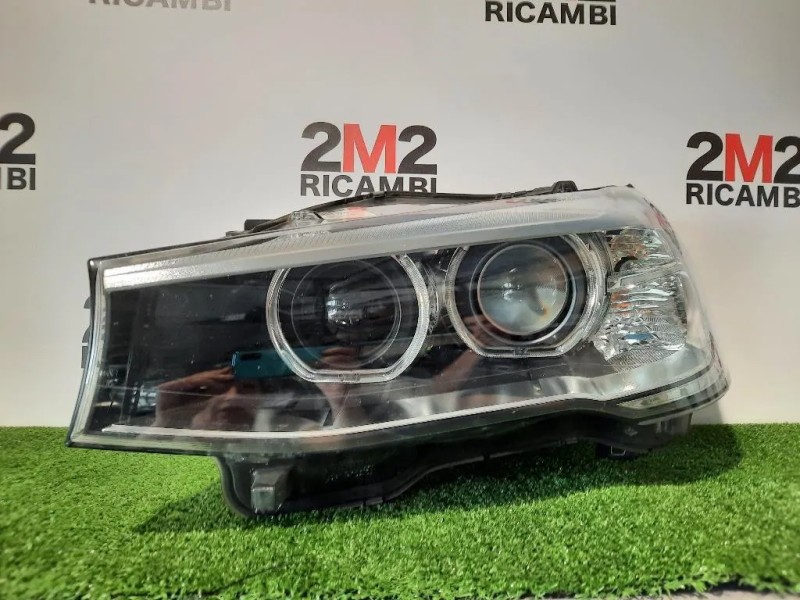 Proiettore ANT SX 7429075 Bmw X3 F25 2014