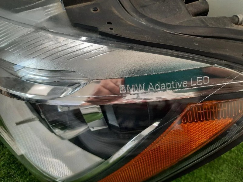 Proiettore ANT SX 63117429085 Bmw X3 F25 2014