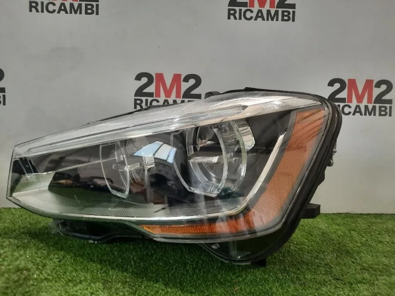 Proiettore ANT SX 63117429085 Bmw X3 F25 2014