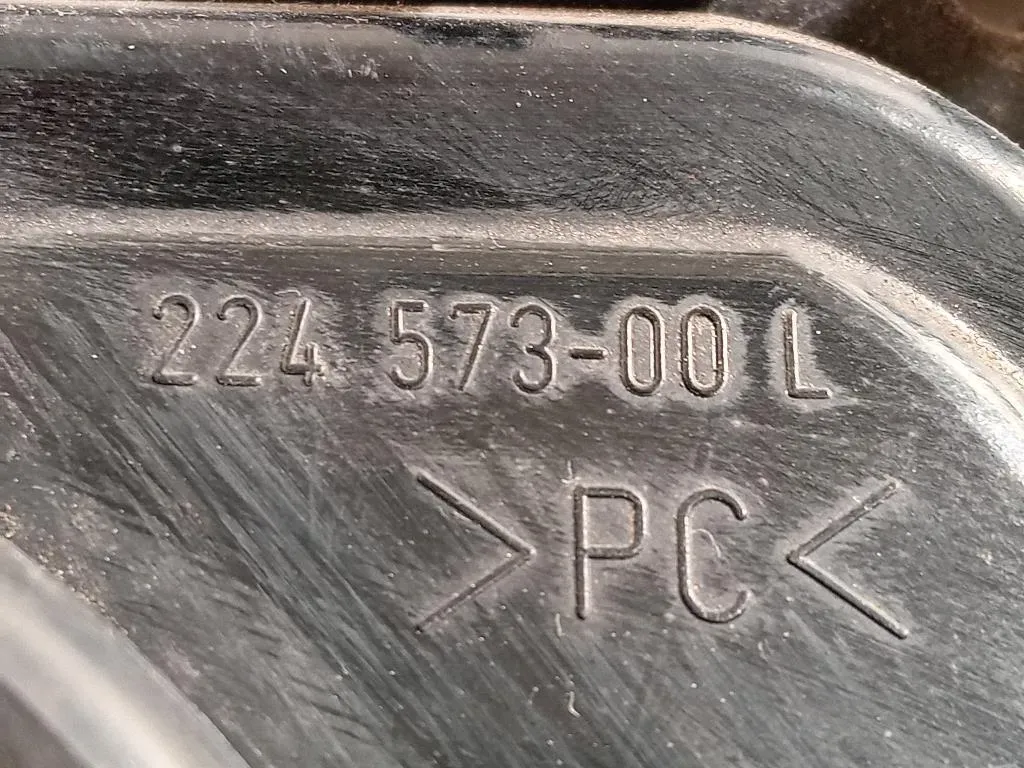 Proiettore ANT SX FARO PROIETTORE FANALE X5 Bmw X5 E53 2000