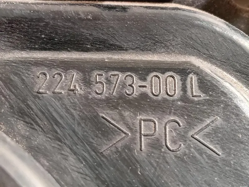 Proiettore ANT SX FARO PROIETTORE FANALE X5 Bmw X5 E53 2000