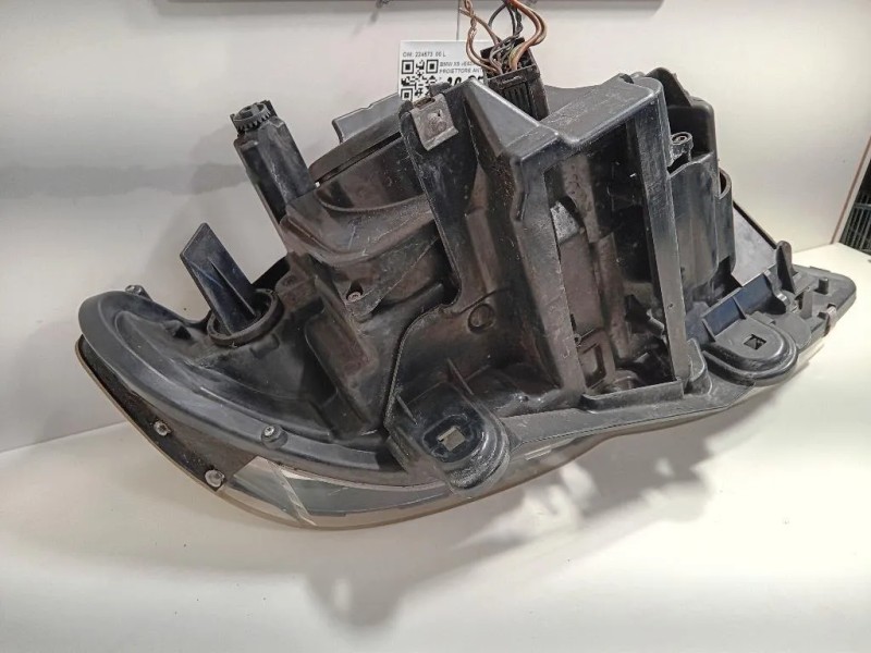 Proiettore ANT SX FARO PROIETTORE FANALE X5 Bmw X5 E53 2000