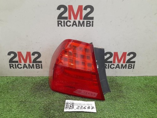 Fanale EST POST SX 7154153 Bmw Serie 3 E90 Berlina 2005