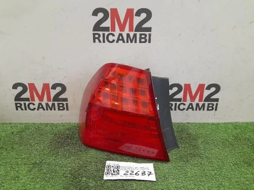 Fanale EST POST SX 7154153 Bmw Serie 3 E90 Berlina 2005