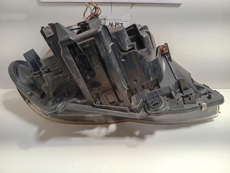 Proiettore ANT SX FARO PROIETTORE FANALE X5 Bmw X5 E53 2000