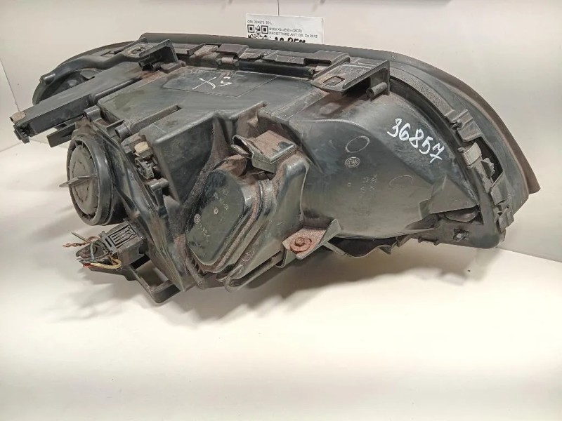 Proiettore ANT SX FARO PROIETTORE FANALE X5 Bmw X5 E53 2000