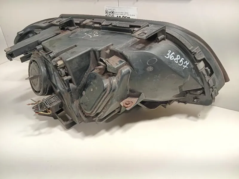 Proiettore ANT SX FARO PROIETTORE FANALE X5 Bmw X5 E53 2000