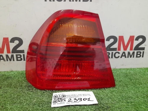 Fanale EST POST SX 6937457 Bmw Serie 3 E90 Berlina 2005