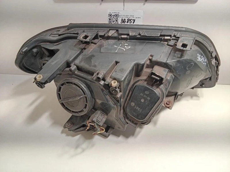 Proiettore ANT SX FARO PROIETTORE FANALE X5 Bmw X5 E53 2000