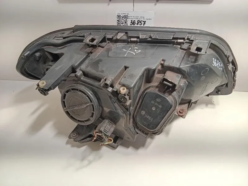 Proiettore ANT SX FARO PROIETTORE FANALE X5 Bmw X5 E53 2000