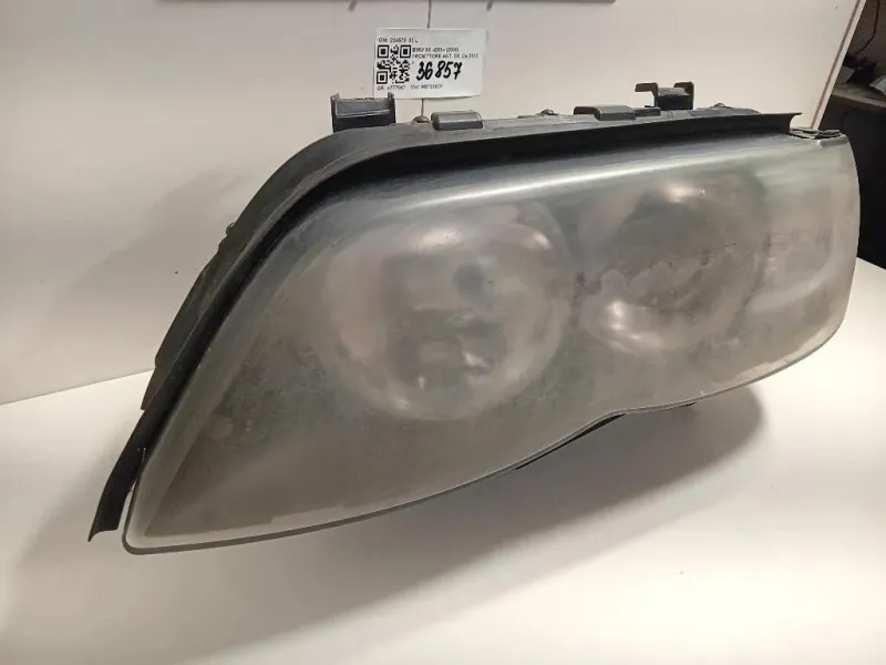 Proiettore ANT SX FARO PROIETTORE FANALE X5 Bmw X5 E53 2000
