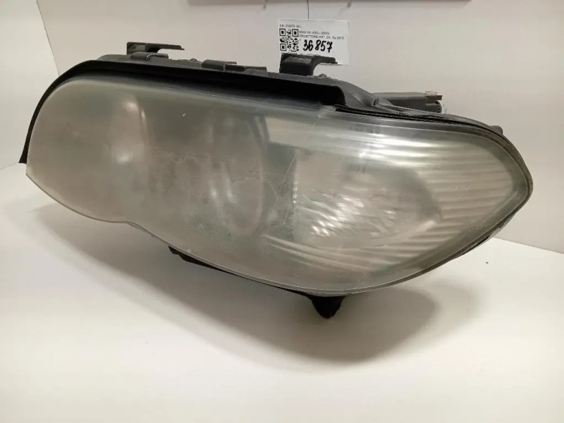 Proiettore ANT SX FARO PROIETTORE FANALE X5 Bmw X5 E53 2000