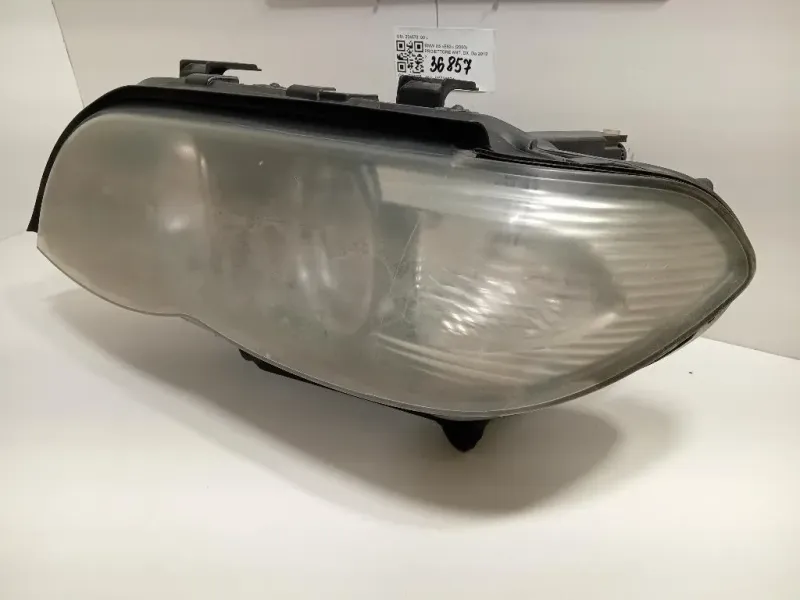 Proiettore ANT SX FARO PROIETTORE FANALE X5 Bmw X5 E53 2000