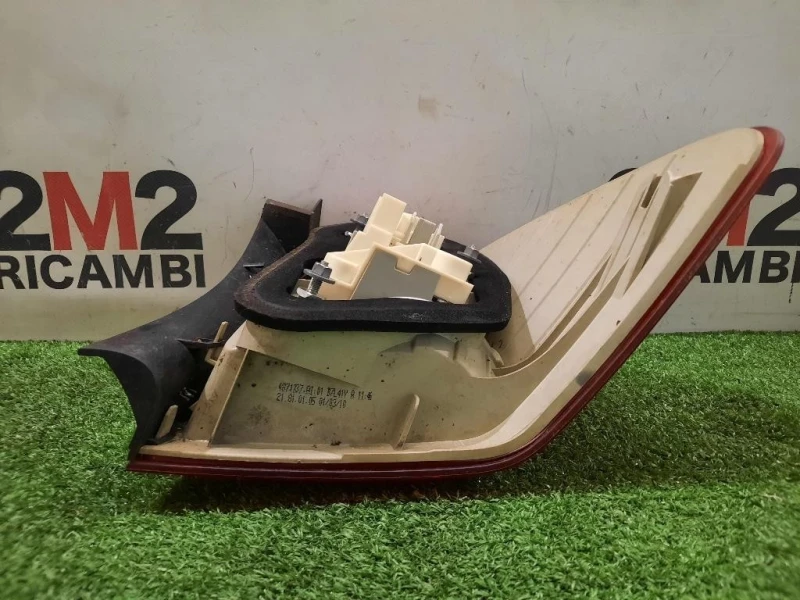 Fanale EST POST SX 4871737 Bmw Serie 3 E91 Touring 2005