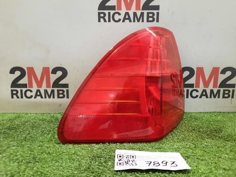 Fanale EST POST SX 4871737 Bmw Serie 3 E91 Touring 2005