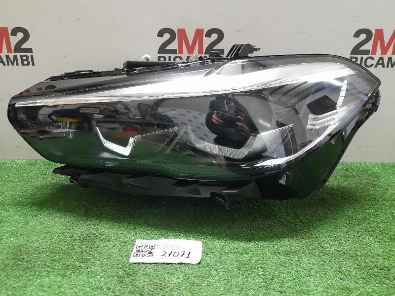 Proiettore ANT SX 9481783 Bmw X5 G05 2018