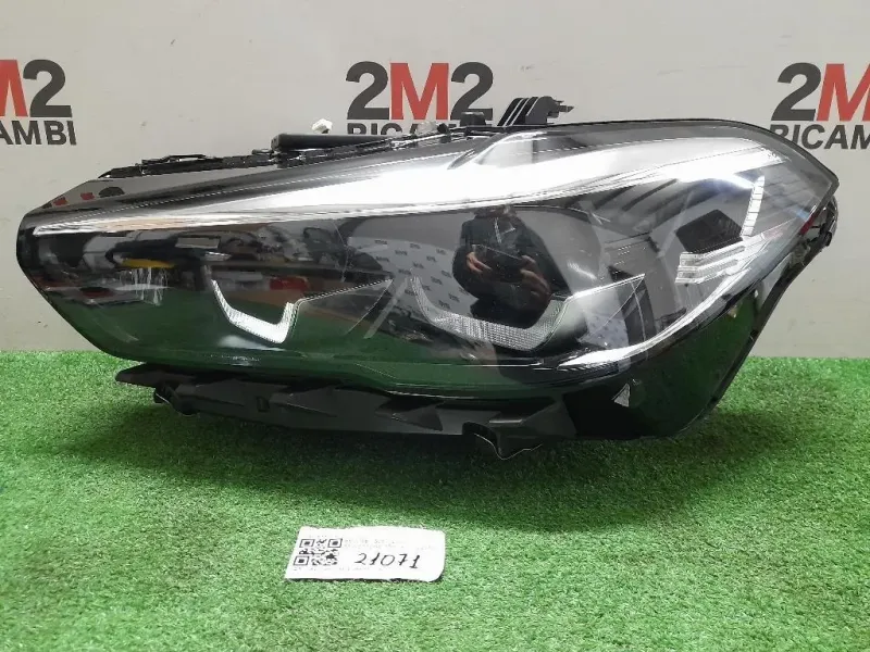 Proiettore ANT SX 9481783 Bmw X5 G05 2018