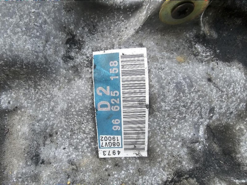 Cambio 96625158 Chevrolet Captiva I 2007