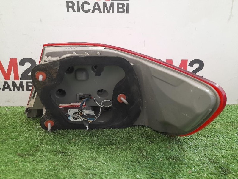 Fanale EST POST SX 7251957 Bmw Serie 3 E92 Coupe 2007