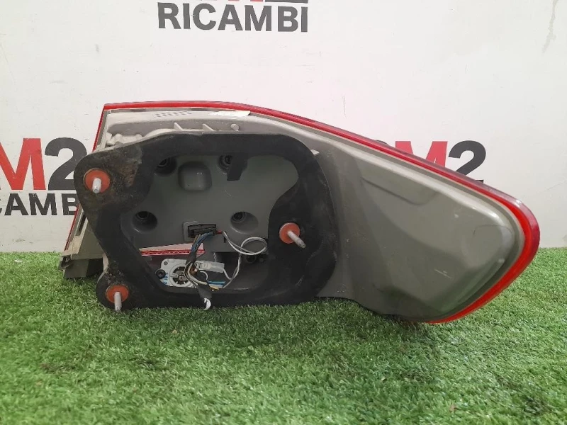 Fanale EST POST SX 7251957 Bmw Serie 3 E92 Coupe 2007