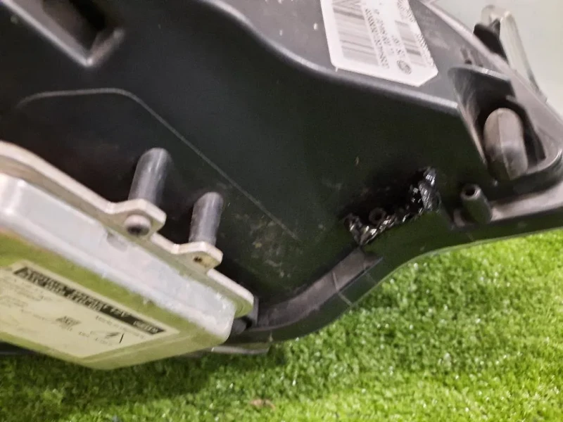 Proiettore ANT SX 7271359 Bmw X6 E71 2008