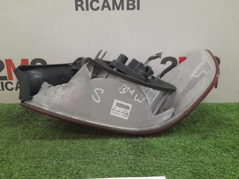 Fanale EST POST SX 63217174403 Bmw Serie 3 E92 Coupe 2007