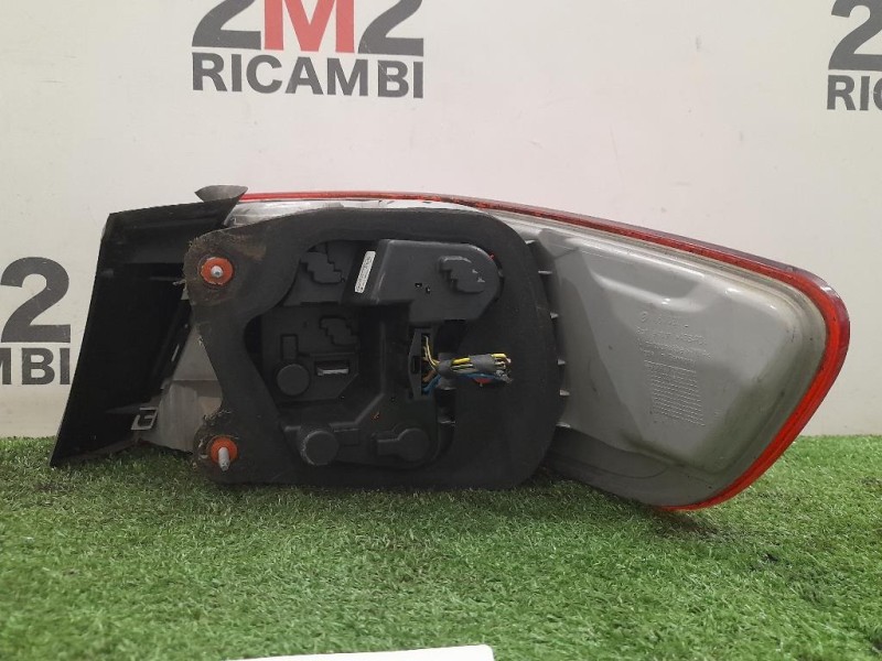 Fanale EST POST SX 63217174403 Bmw Serie 3 E92 Coupe 2007