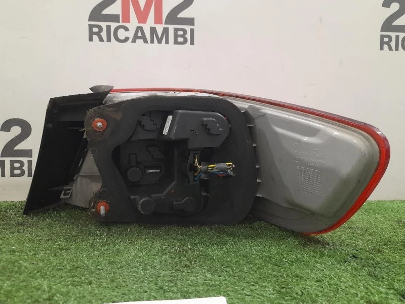 Fanale EST POST SX 63217174403 Bmw Serie 3 E92 Coupe 2007