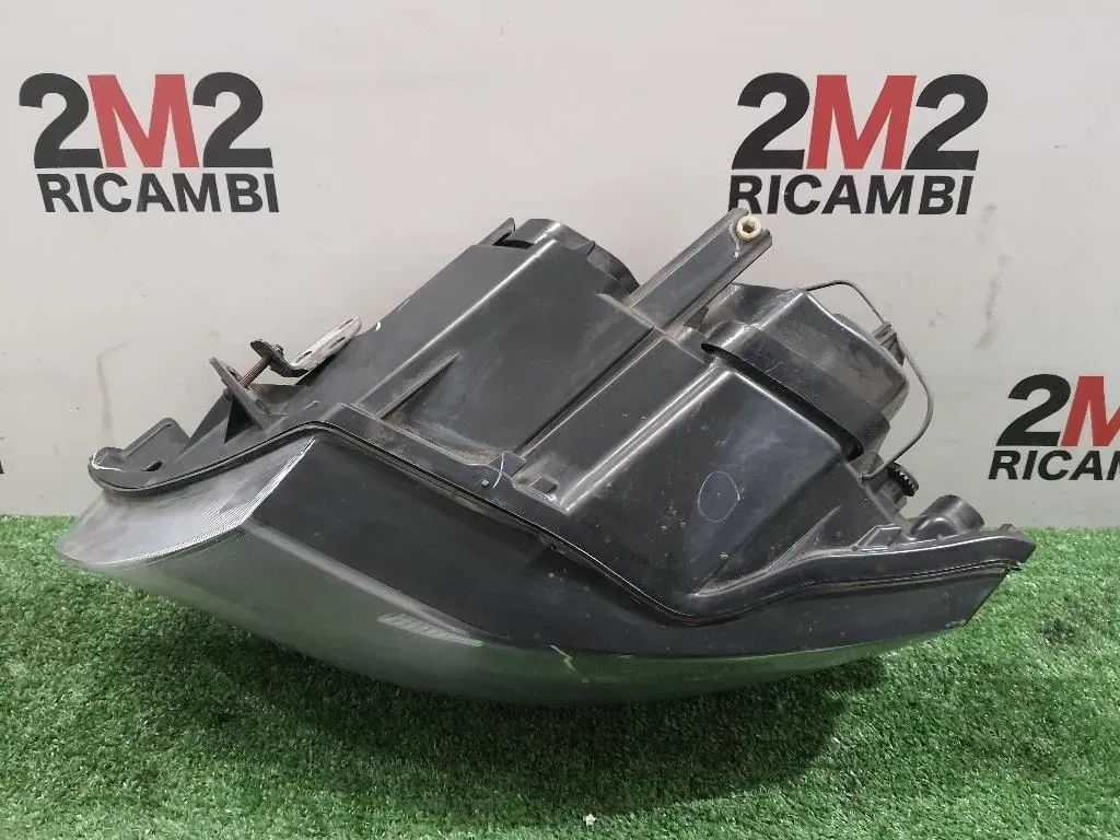 Proiettore ANT SX 63127165673 Bmw Z4 E85 Cabrio 2003