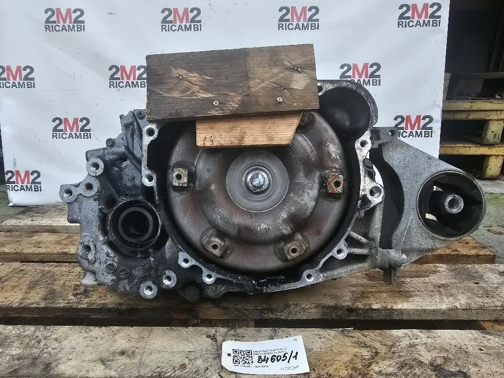 Cambio 96625158 Chevrolet Captiva I 2007