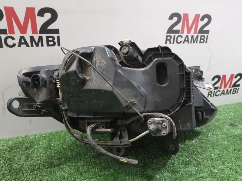 Proiettore ANT SX 63127165673 Bmw Z4 E85 Cabrio 2003