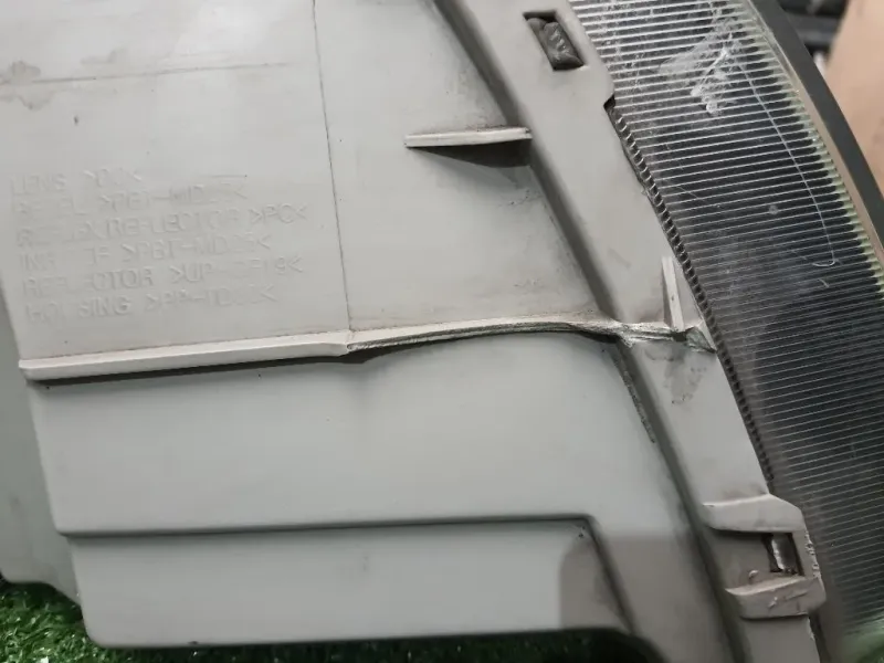 Proiettore ANT SX 95016740 Chevrolet AVEO II 2007