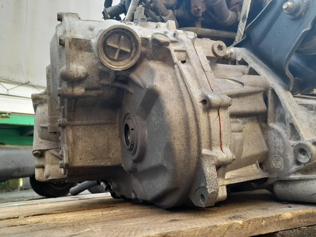 Cambio Z20S 96625158 AF33 Chevrolet Captiva I 2007