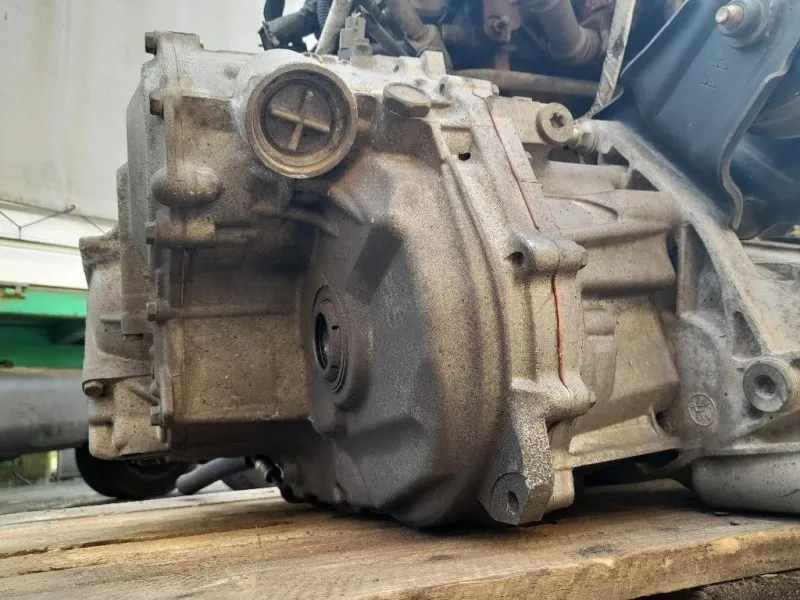 Cambio Z20S 96625158 AF33 Chevrolet Captiva I 2007