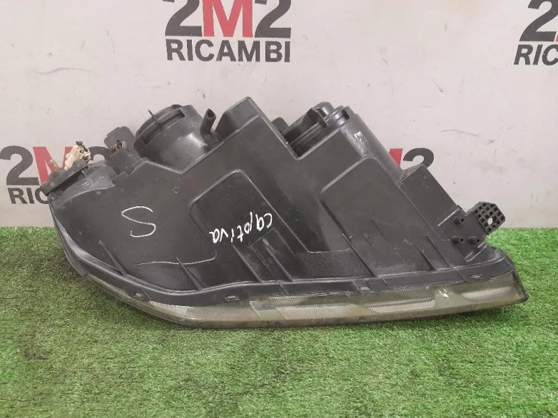 Proiettore ANT SX 96626971 Chevrolet Captiva I 2007
