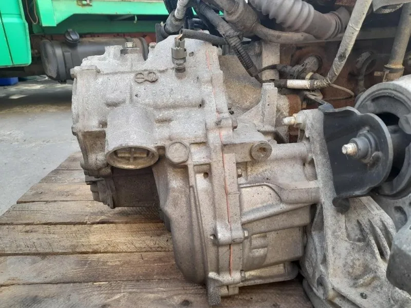 Cambio Z20S 96625158 AF33 Chevrolet Captiva I 2007