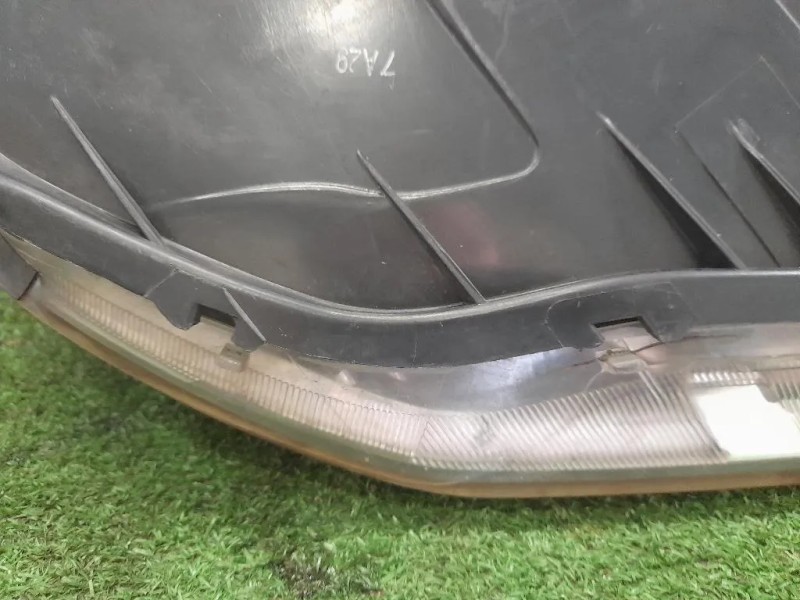 Proiettore ANT SX 00015547 96626971 Chevrolet Captiva I 2007