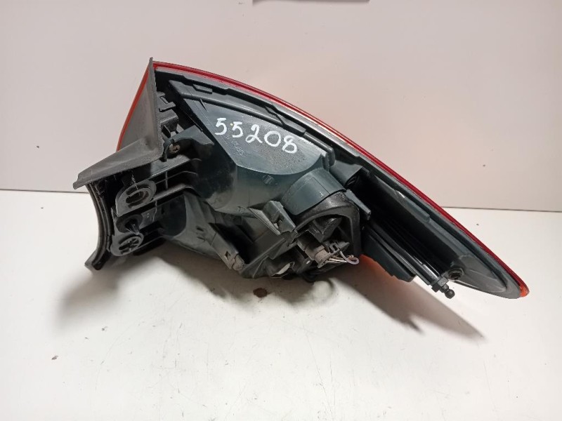 Fanale EST POST SX 63217312845 Bmw Serie 3 F30 Berlina 2012