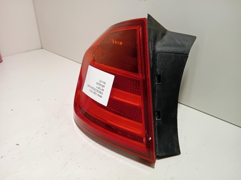 Fanale EST POST SX 63217312845 Bmw Serie 3 F30 Berlina 2012