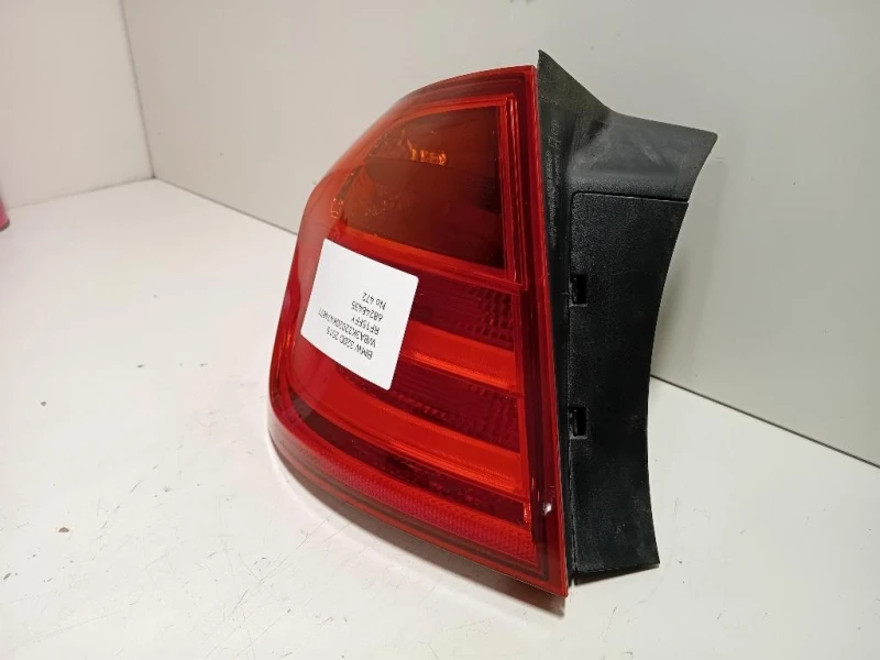 Fanale EST POST SX 63217312845 Bmw Serie 3 F30 Berlina 2012