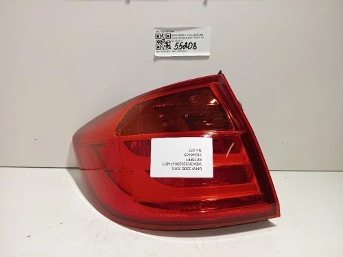 Fanale EST POST SX 63217312845 Bmw Serie 3 F30 Berlina 2012