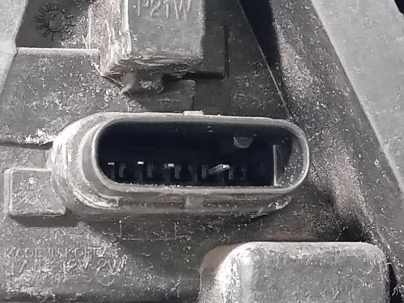 Fanale EST POST SX 6321737278701 Bmw Serie 3 F31 Touring 2012