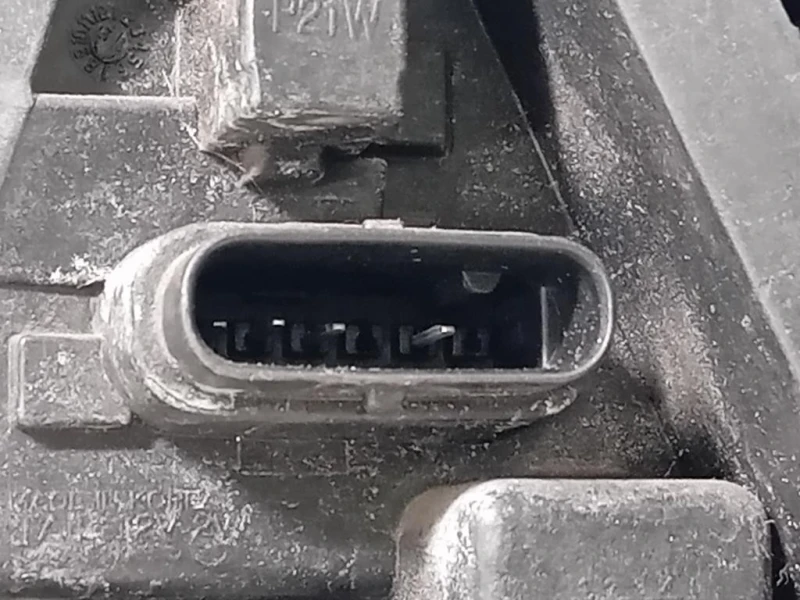 Fanale EST POST SX 6321737278701 Bmw Serie 3 F31 Touring 2012