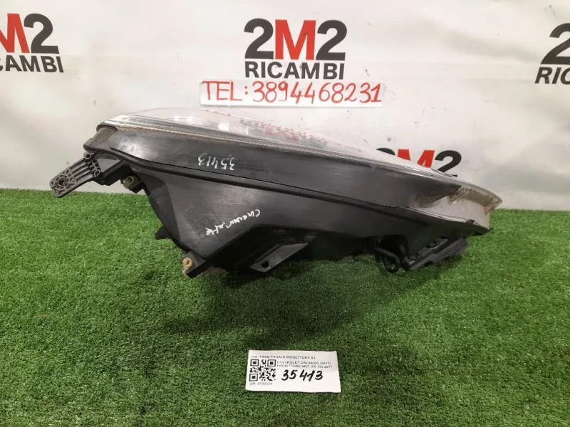 Proiettore ANT SX FARO FANALE PROIETTORE SX Chevrolet Orlando 2011