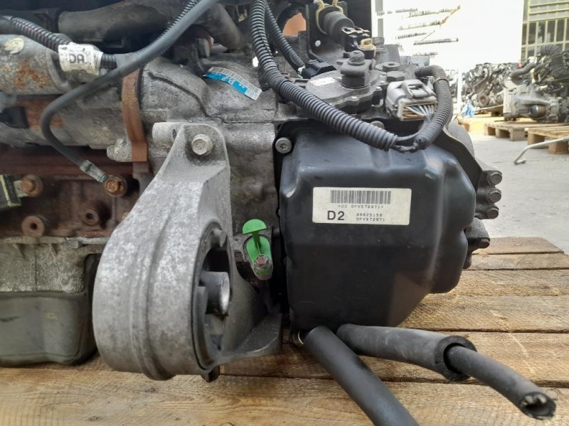 Cambio Z20S 96625158 AF33 Chevrolet Captiva I 2007