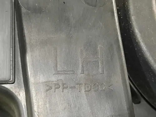 Proiettore ANT SX 95025585 Chevrolet Orlando 2011