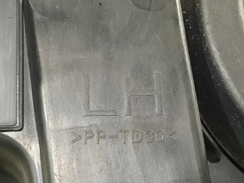 Proiettore ANT SX 95025585 Chevrolet Orlando 2011