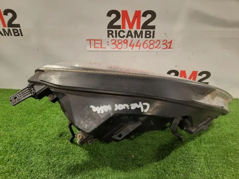 Proiettore ANT SX 95025585 Chevrolet Orlando 2011