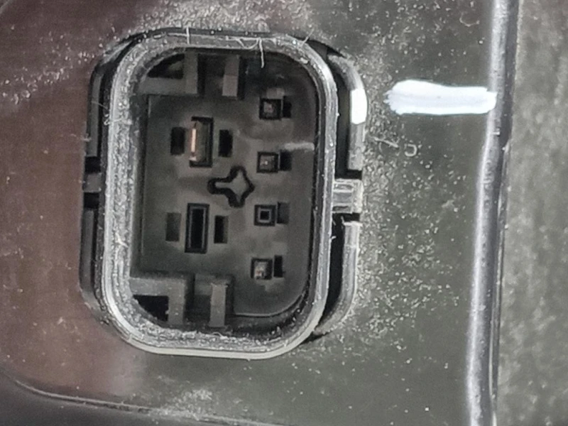 Fanale EST POST SX 2SD013176-31 Bmw Serie 3 G21 Touring 2019