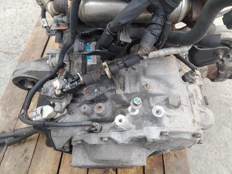 Cambio Z20S 96625158 AF33 Chevrolet Captiva I 2007